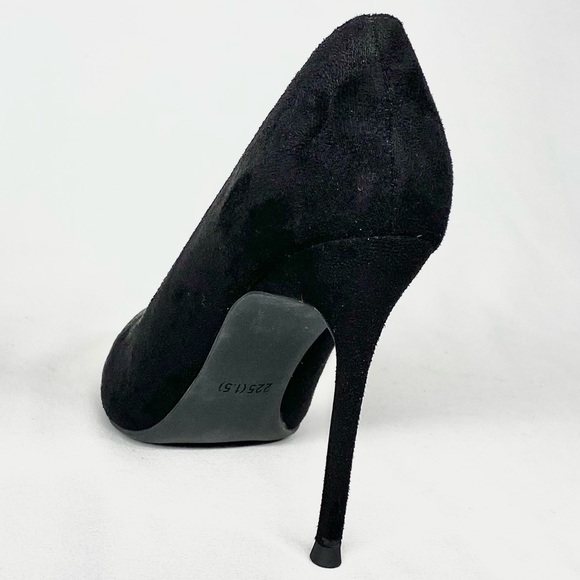 Black High Heels Size 6 - Picture 14 of 16